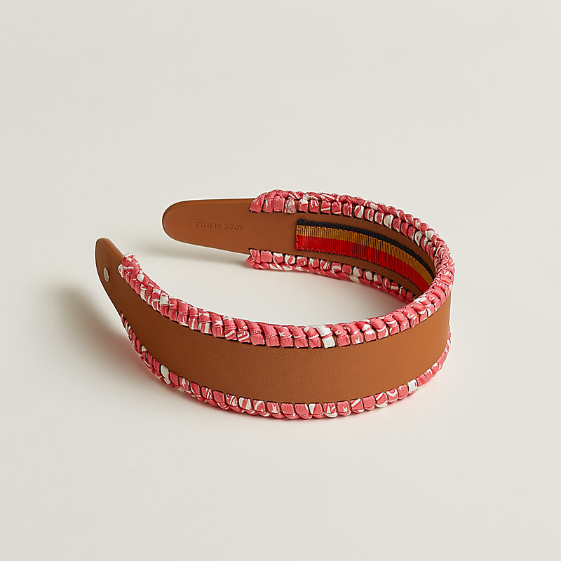 今話題のアイテムを Sangles Bandana Zigzag en その他